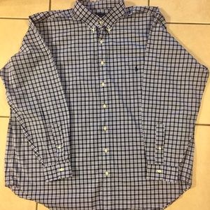 Ralph Lauren Long Sleeve Button Down Shirt